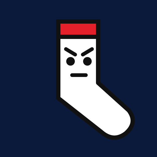 Playoff Sock logo